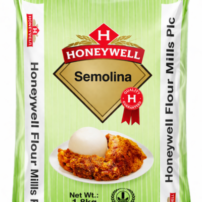 Honeywell Semolina 1.8kg
