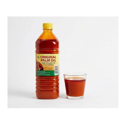 Naija Palm Oil 1l, 2l, 5l