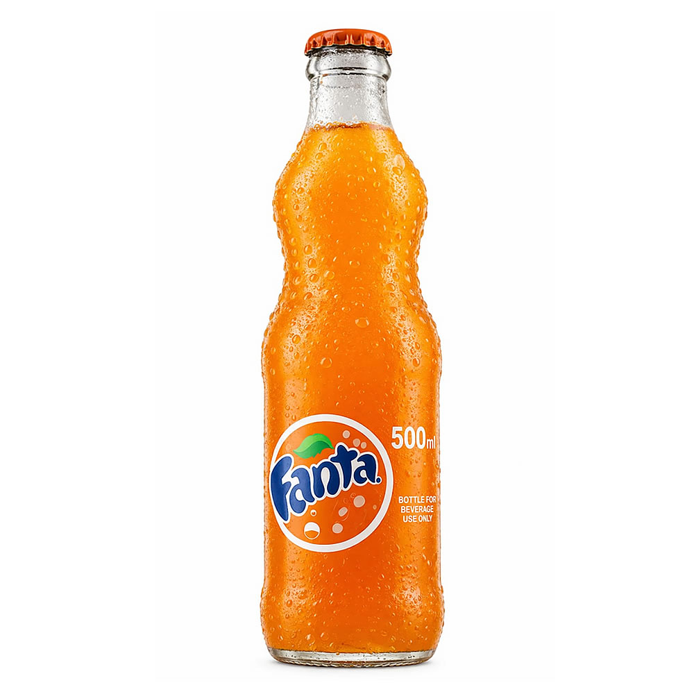 Bottle Fanta (Nigeria) 0.5kg