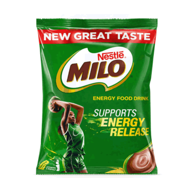 Nigerian Milo 0.4kg, 0.9kg