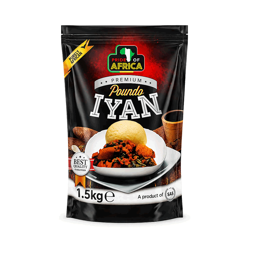POA Poundo Iyan 1.5kg