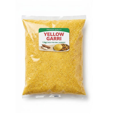 Yellow Garri (2kg)