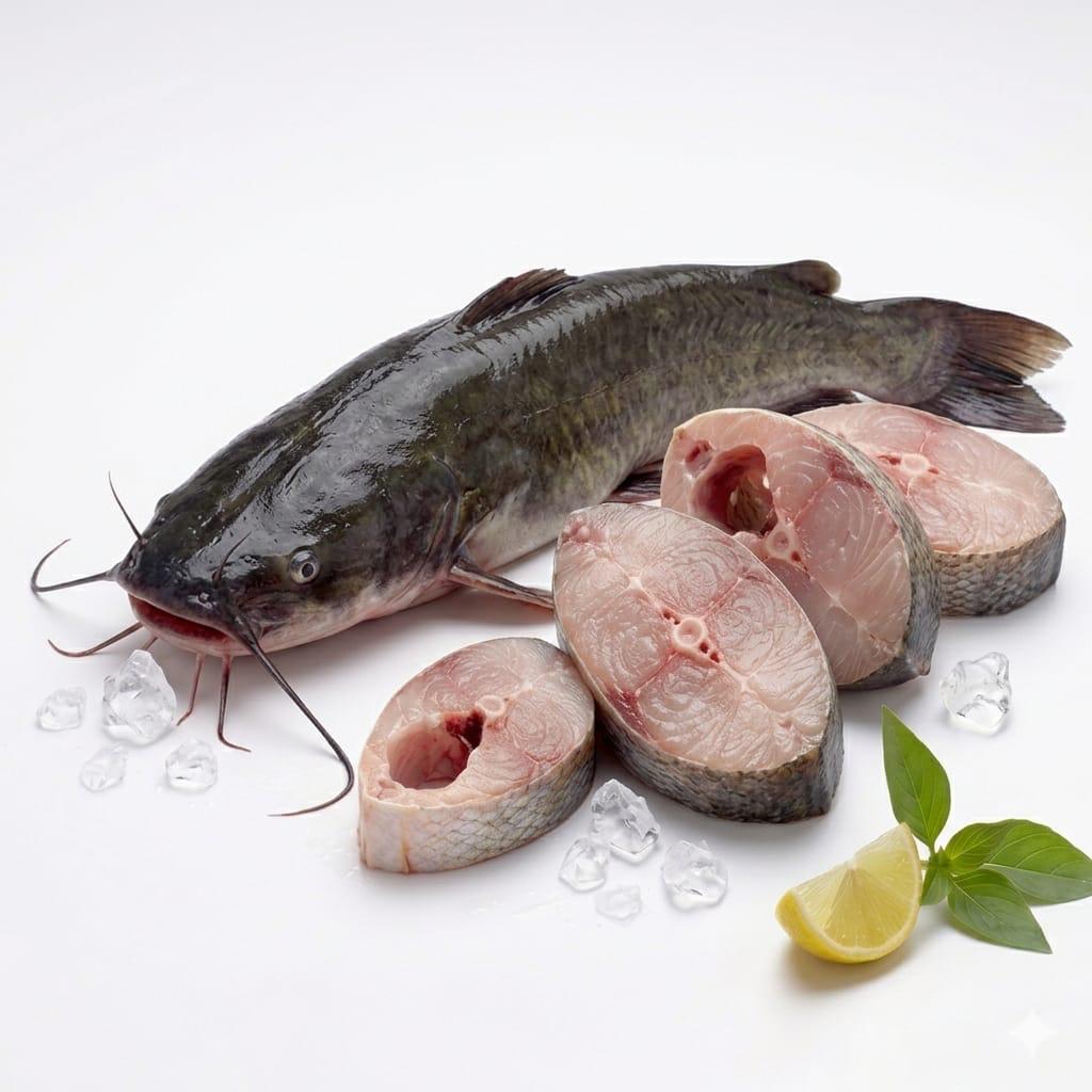 Catfish (Per box) 5kg