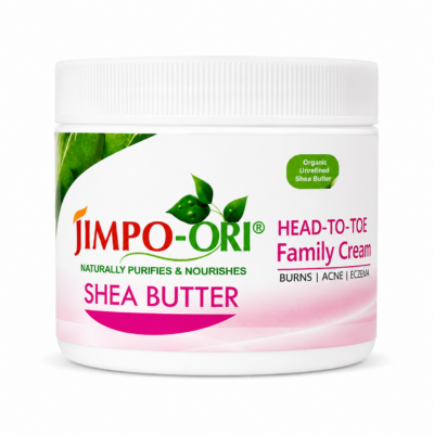 Jimpo-Ori Head-To-Toe Family Cream