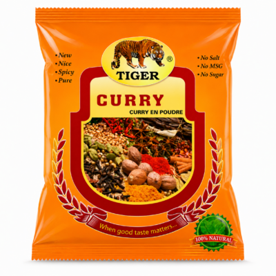 Tiger Curry Powder