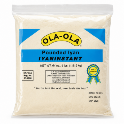 OLA-OLA Instant Pounded Iyan