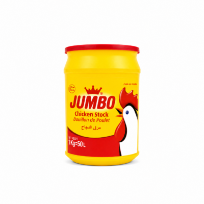 Jumbo Chicken and Crayfish flavour Stock