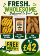 Fresh wholesome deal