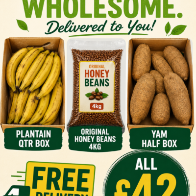 Fresh wholesome deal