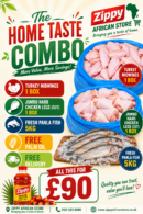 The home taste combo