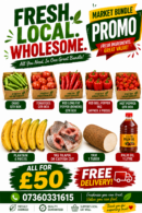 Market bundle promo