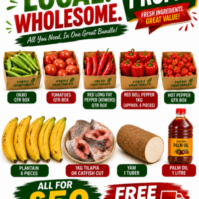 Market bundle promo
